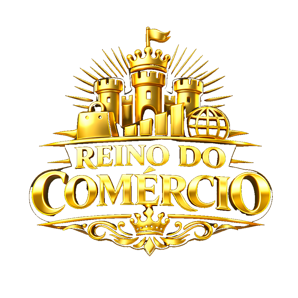 O Reino do Comércio Logo